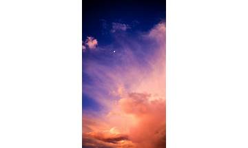 Twilight Sky Live Wallpaper for Android - Download the APK from Habererciyes